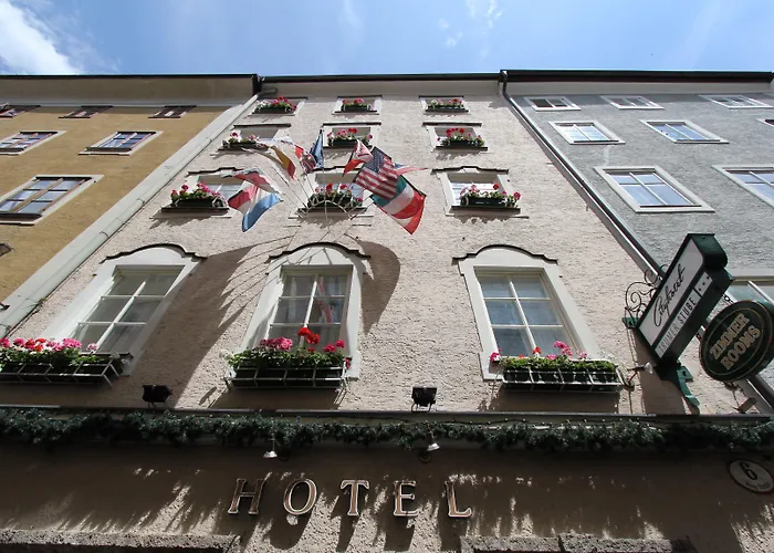 Cityhotel Trumer Stube 3* Salzburg