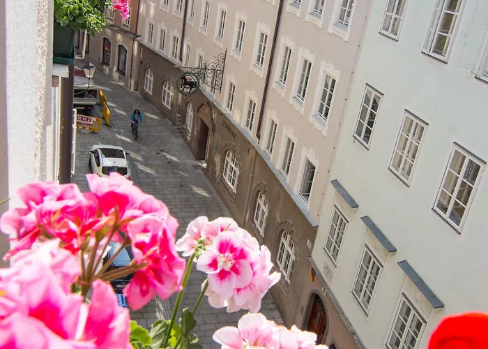 Cityhotel Trumer Stube 3*