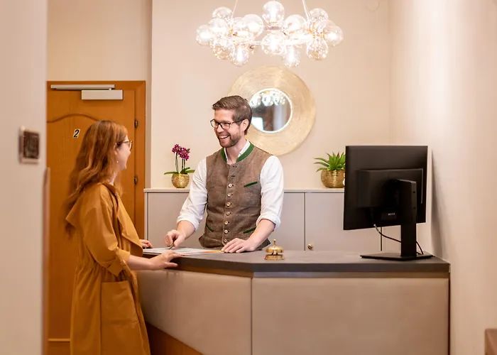 Otel Cityhotel Trumer Stube 3*