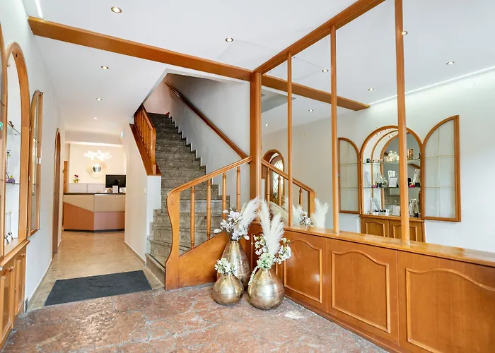 Otel Cityhotel Trumer Stube Salzburg