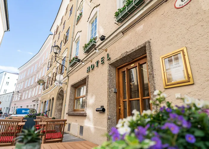 Cityhotel Trumer Stube 3* Salzburg