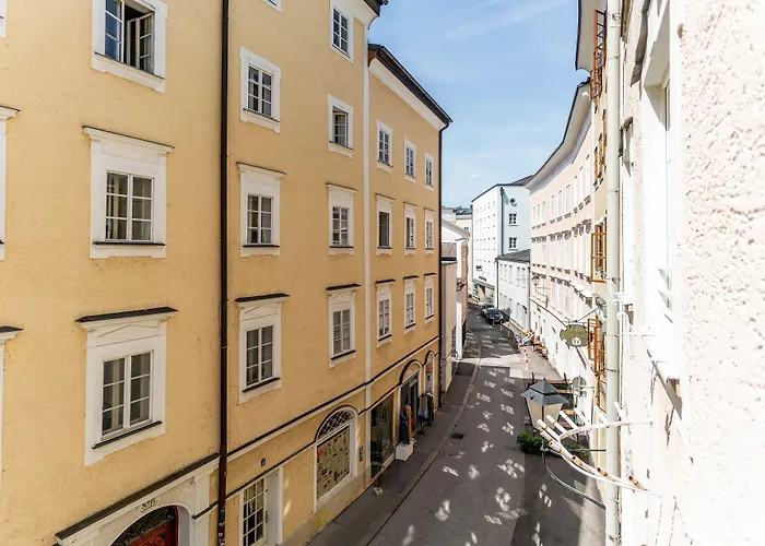 Cityhotel Trumer Stube 3* Salzburg