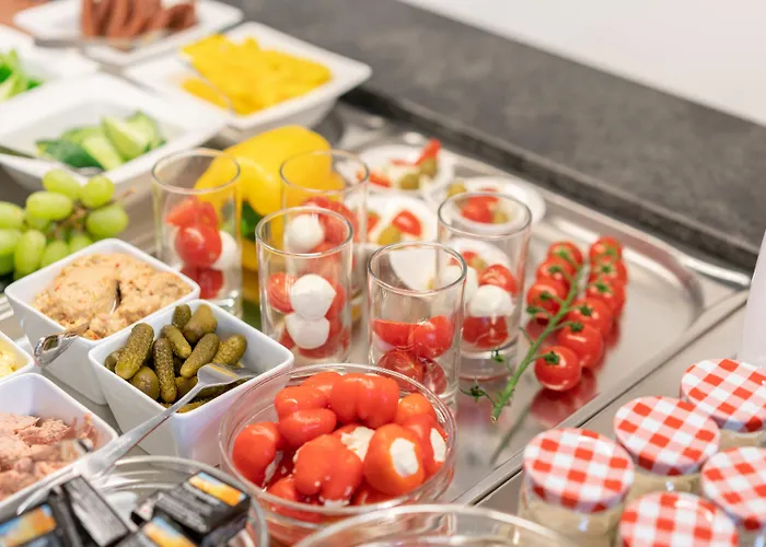 Otel Cityhotel Trumer Stube Salzburg