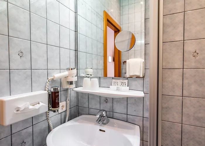 Otel Cityhotel Trumer Stube