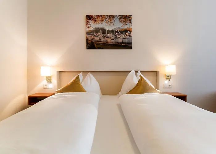 Otel Cityhotel Trumer Stube