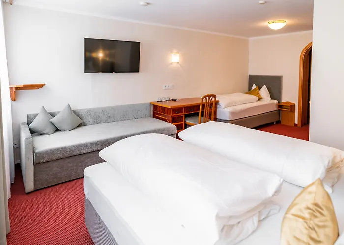 Otel Cityhotel Trumer Stube 3*