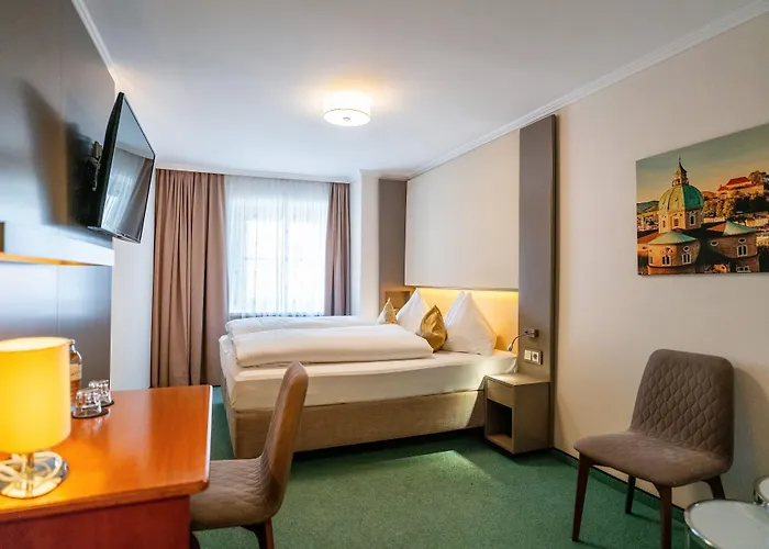Otel Cityhotel Trumer Stube 3*