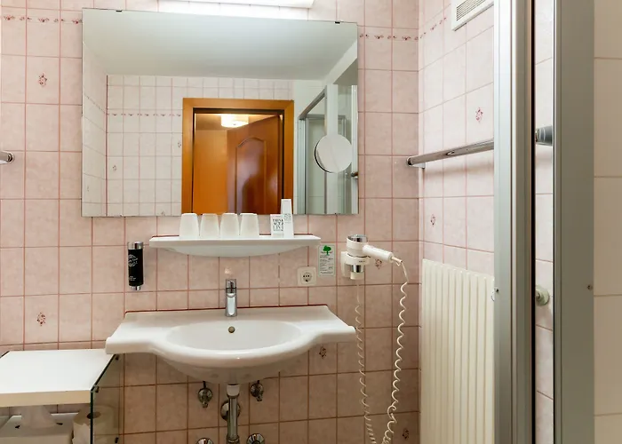 Cityhotel Trumer Stube Otel 3*