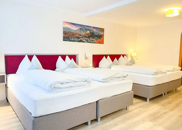 Cityhotel Trumer Stube 3*