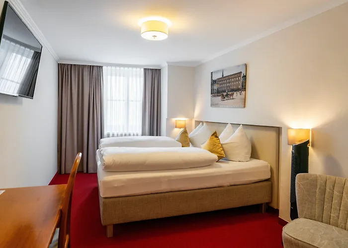 Cityhotel Trumer Stube