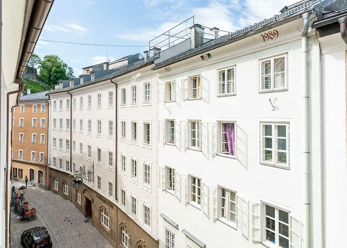 Otel Cityhotel Trumer Stube