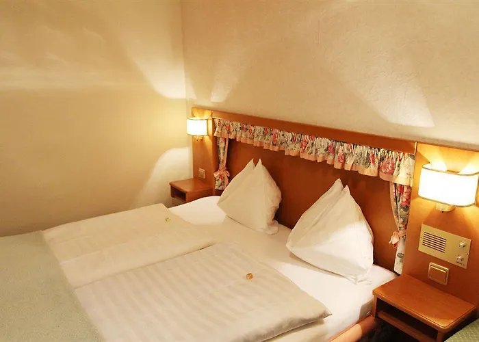 Cityhotel Trumer Stube Otel