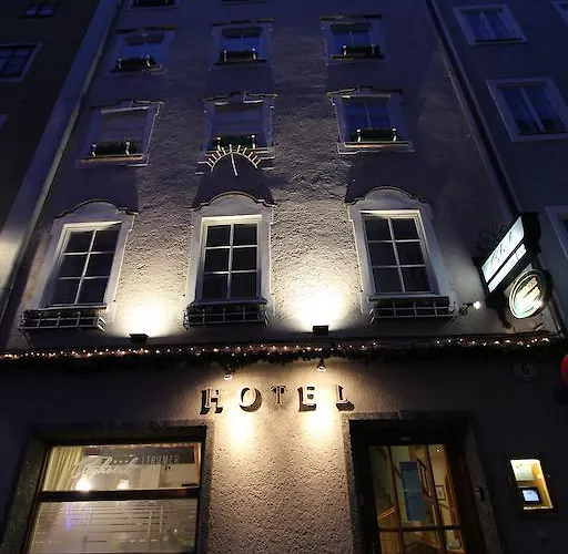 Cityhotel Trumer Stube 3*