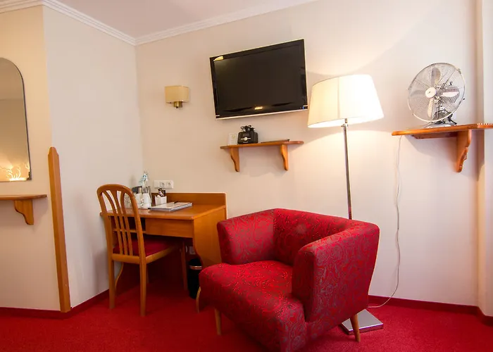 Cityhotel Trumer Stube Otel Salzburg