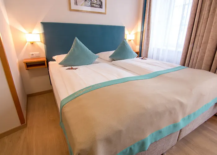 Otel Cityhotel Trumer Stube