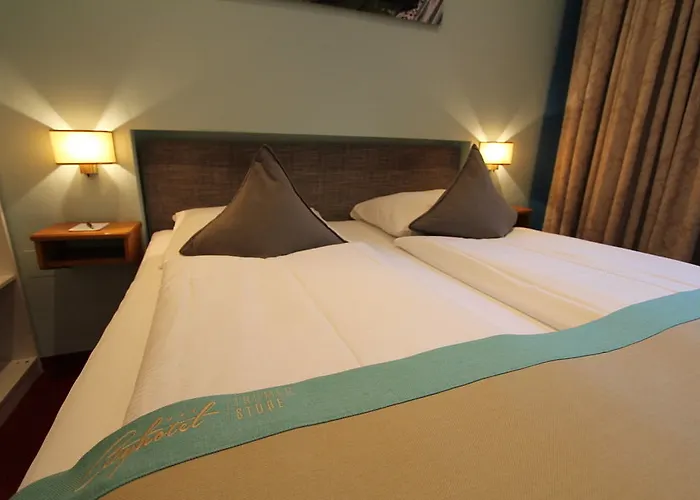 Otel Cityhotel Trumer Stube