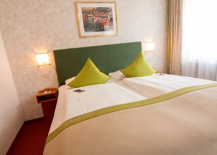 Cityhotel Trumer Stube 3*