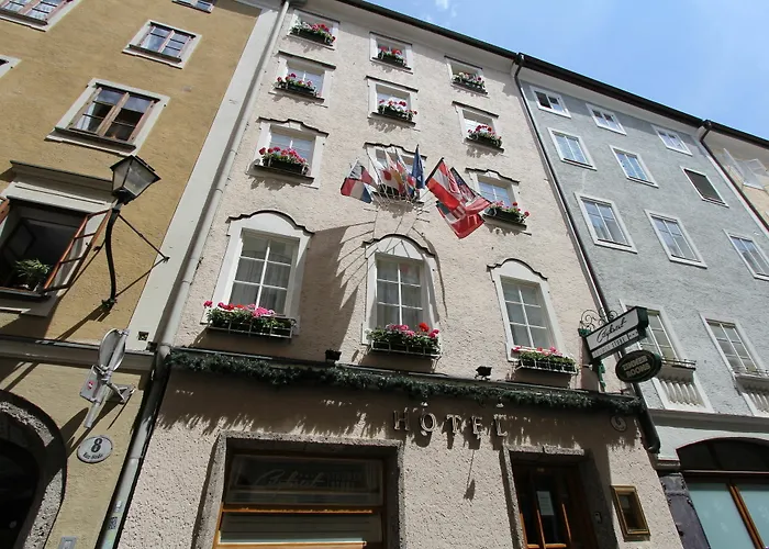 Cityhotel Trumer Stube 3* Salzburg