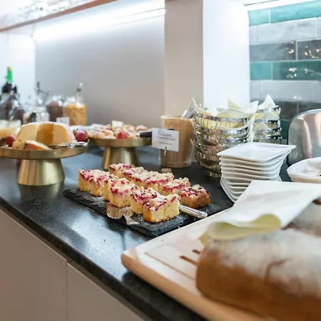 Szálloda Cityhotel Trumer Stube 3*