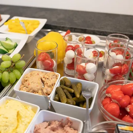 シティホテル トゥルマーストゥーブ ホテル ザルツブルク