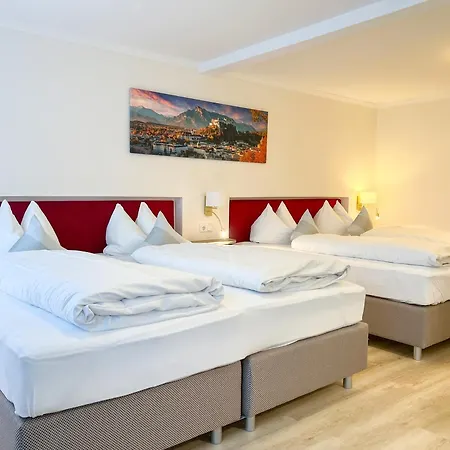 Cityhotel Trumer Stube Szálloda Salzburg