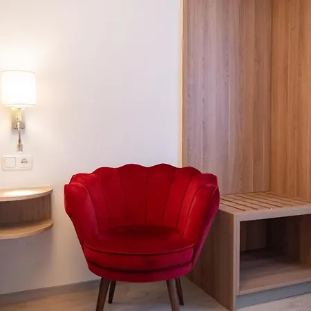 シティホテル トゥルマーストゥーブ ザルツブルク