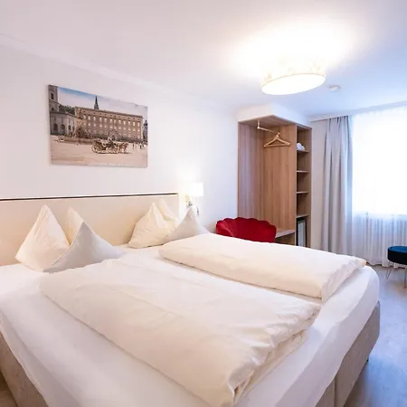 Szálloda Cityhotel Trumer Stube Salzburg