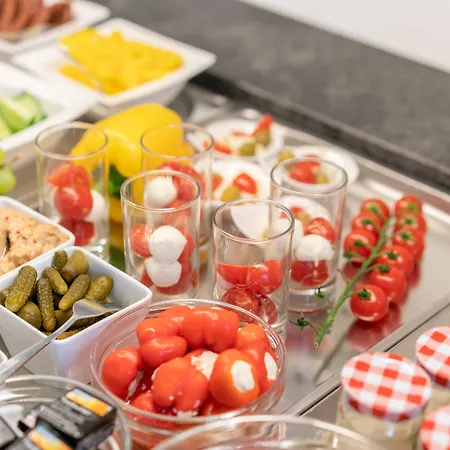 ホテル シティホテル トゥルマーストゥーブ ザルツブルク