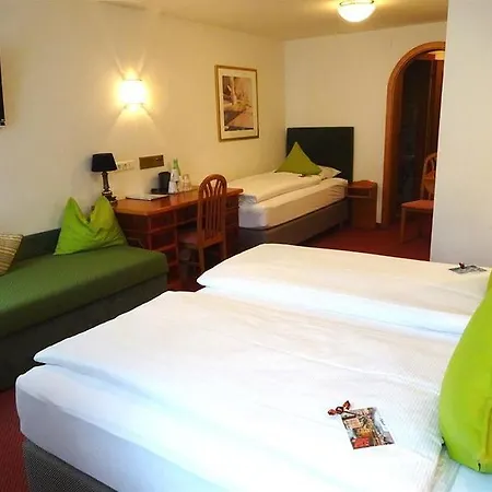 Cityhotel Trumer Stube Szálloda Salzburg