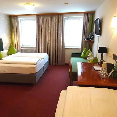 Cityhotel Trumer Stube Szálloda 3*