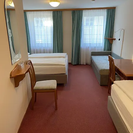 Hotell Cityhotel Trumer Stube