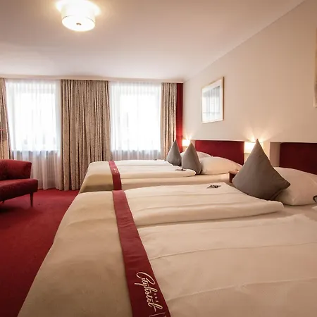 Cityhotel Trumer Stube Hotell