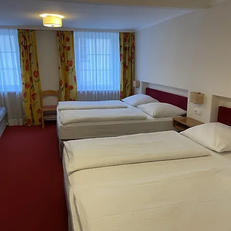 Cityhotel Trumer Stube Salzburg