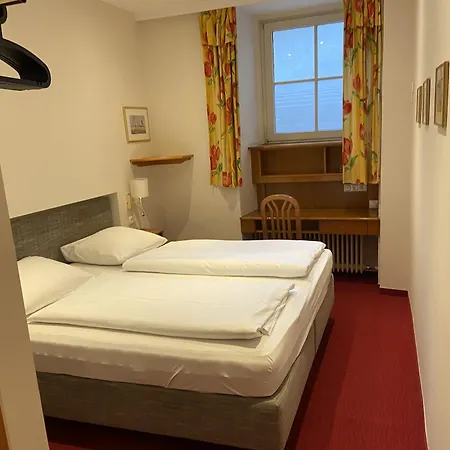 Hotell Cityhotel Trumer Stube