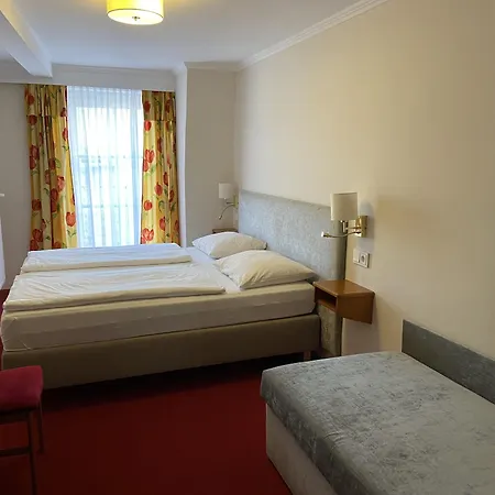 Hotell Cityhotel Trumer Stube Salzburg