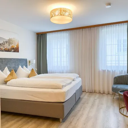 Cityhotel Trumer Stube