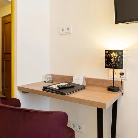 Cityhotel Trumer Stube Solnohrad