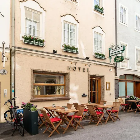 Cityhotel Trumer Stube Hotell