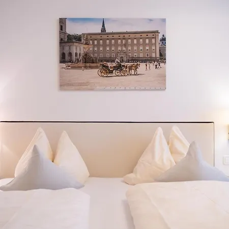 Cityhotel Trumer Stube Hotell