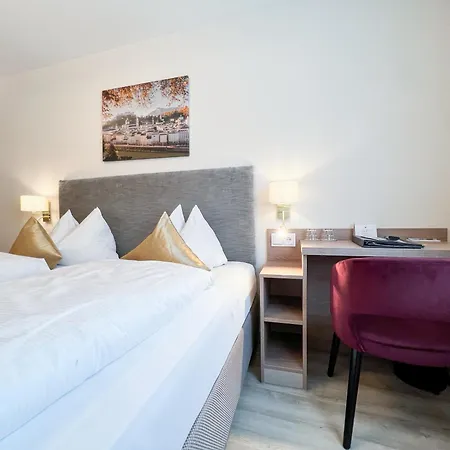 Hotell Cityhotel Trumer Stube 3*