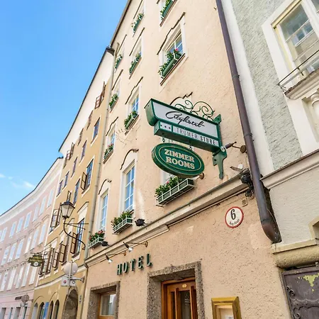Cityhotel Trumer Stube Hotel Solnohrad
