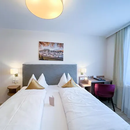 Cityhotel Trumer Stube Salzburg