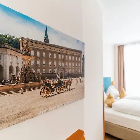 Hotell Cityhotel Trumer Stube Salzburg
