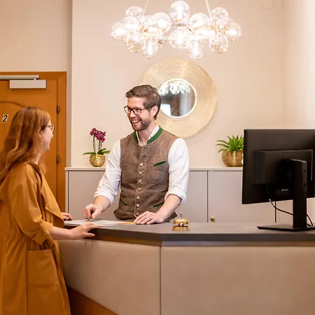 Hotell Cityhotel Trumer Stube 3*