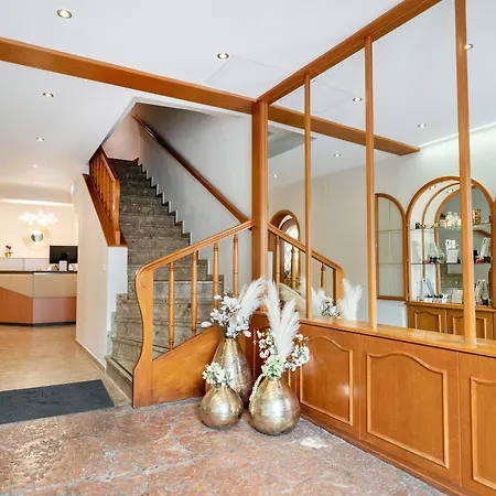 Hotell Cityhotel Trumer Stube Salzburg