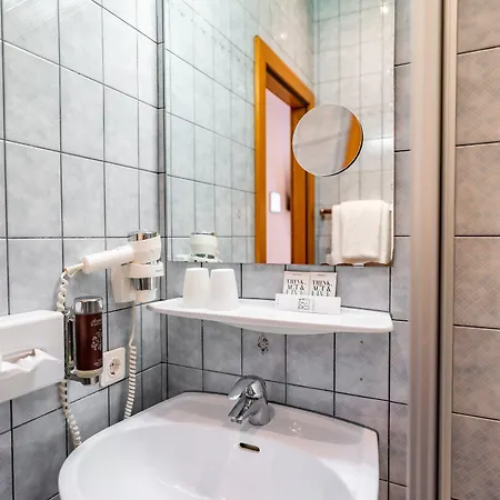 Hotell Cityhotel Trumer Stube