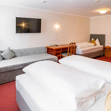 Hotell Cityhotel Trumer Stube 3*