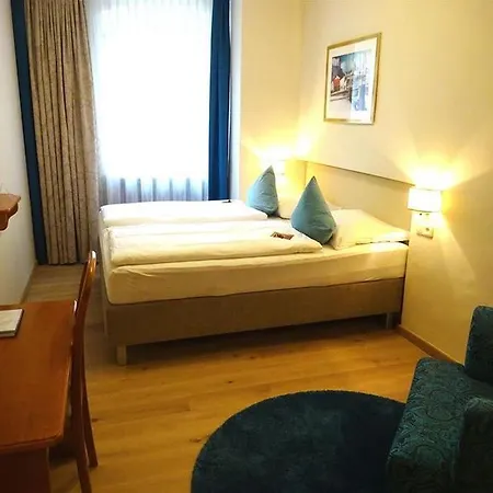 Cityhotel Trumer Stube Hotel Solnohrad