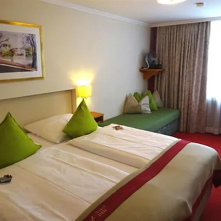 Hotel Cityhotel Trumer Stube 3*
